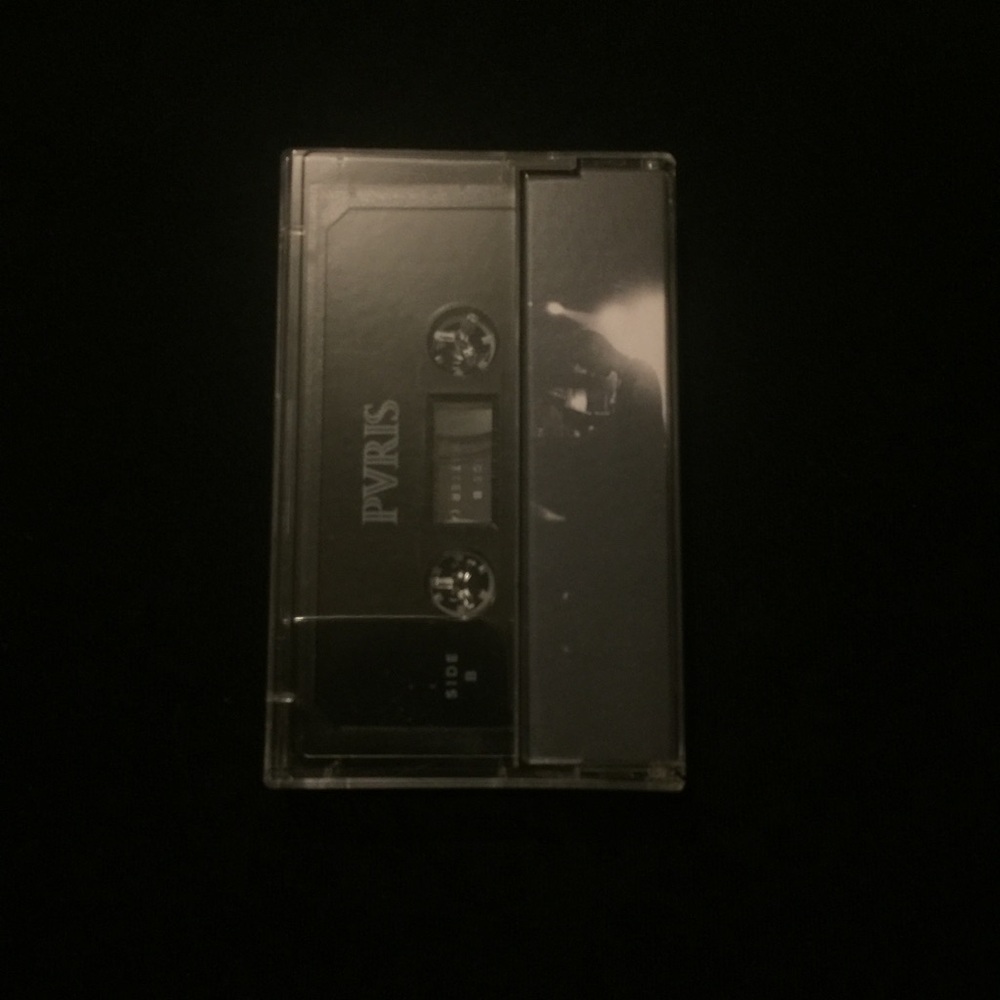 Pvris acoustic cassette tape - Picture 5 of 5